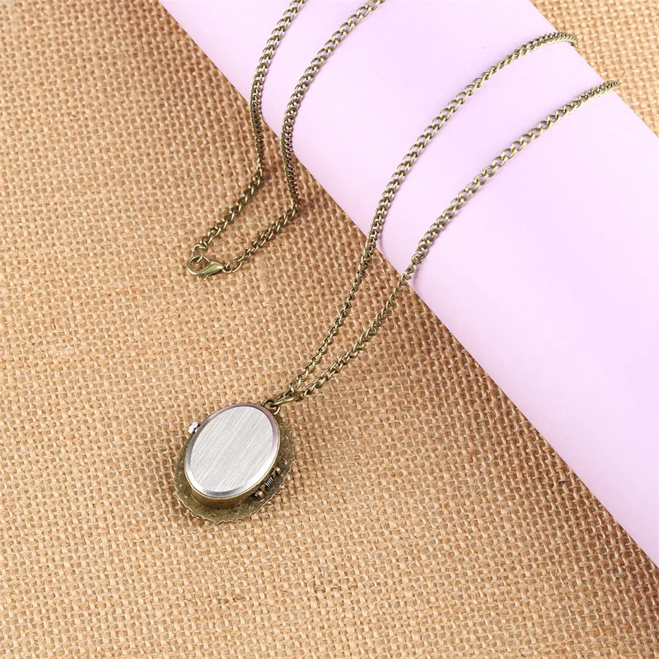 Часы наручные женские кварцевые с овальным циферблатом 12 созвездий|Карманные