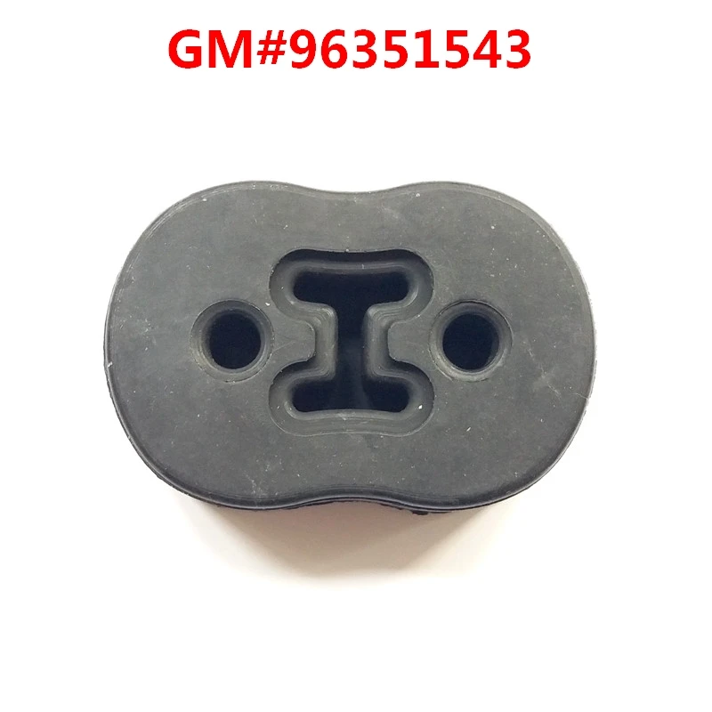 Новый кронштейн для крепления выхлопных газов Chevrolet Lacetti J200 Nubira Daewoo 96460427 96351543