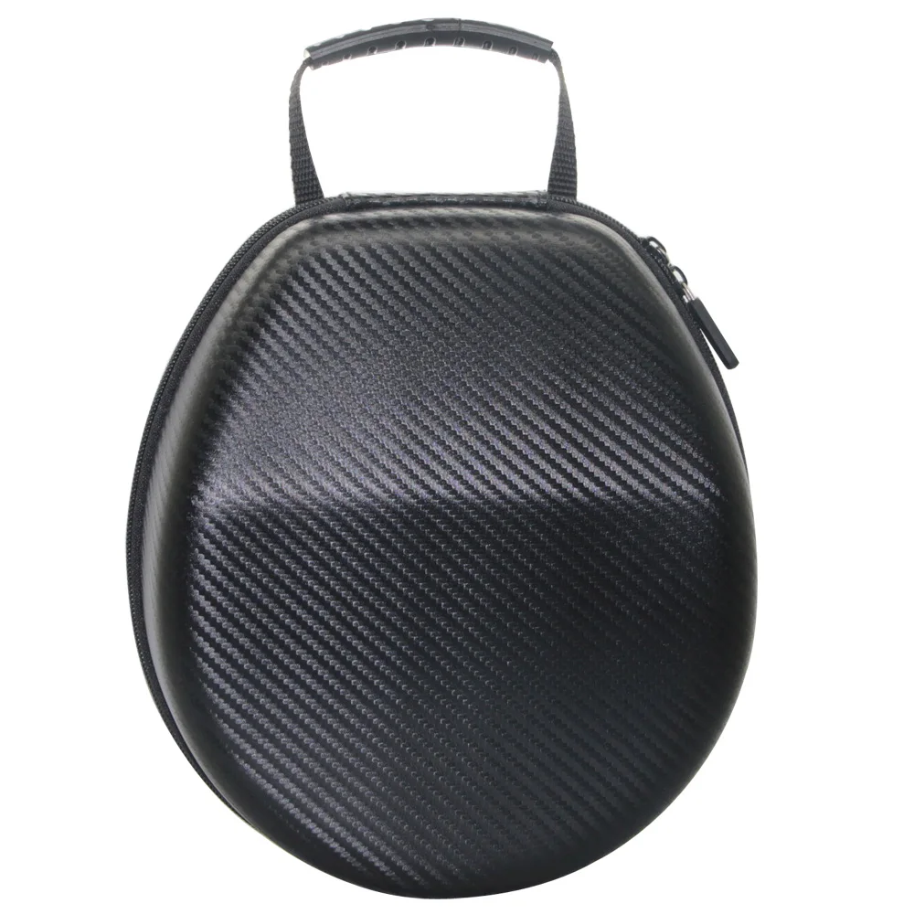 Чехол для наушников POYATU чехол Audio-Technica ATH-M20X Жесткий ANC70 ANC7BSVIS большой | Электроника
