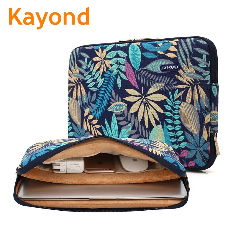 2019 Kayond брендовый чехол для ноутбука 11 13 14 15 6 17 &quot сумка Macbook Air Pro 3 4 Compute 1
