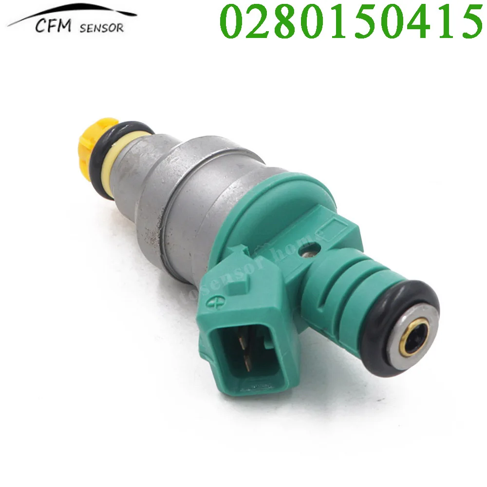 

New Brand 0280150415 Flow Matched Fuel Injector For BMW 2.5 3.0