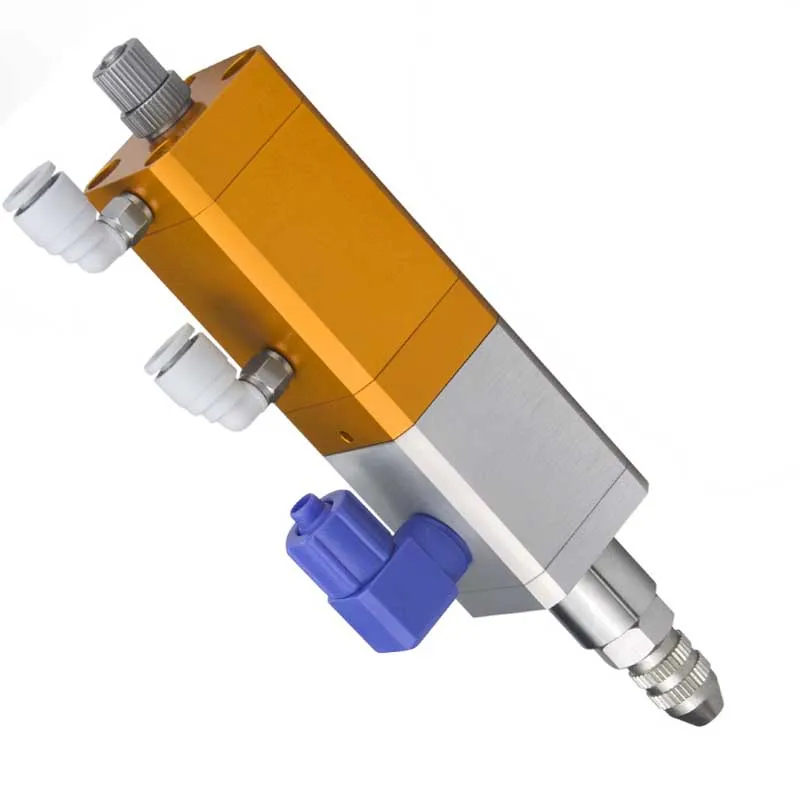 Jshawnik-31 Высокая Точность регулируемая всасывания жидкий клей дозирования клапан Jshawnik-31 Высокая Точность регулируемая всасывания жидкий клей дозирования клапан