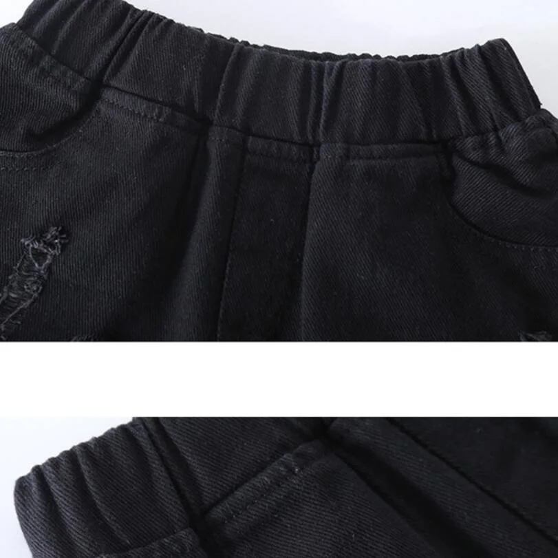 Детская одежда шорты для девочек летние короткие штаны маленьких подростков