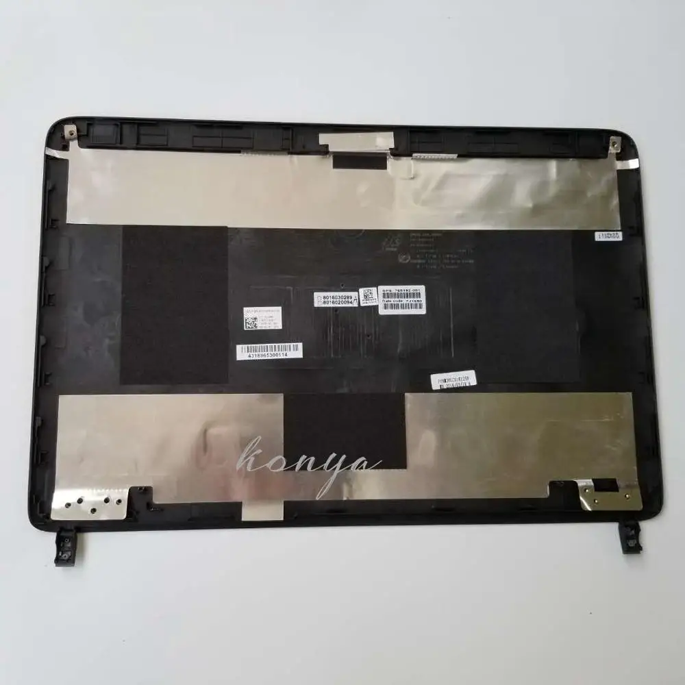 Для hp ProBook 430 G2 серии ЖК-дисплей задняя крышка верхней крышке 768192-001 аккумулятор большой емкости