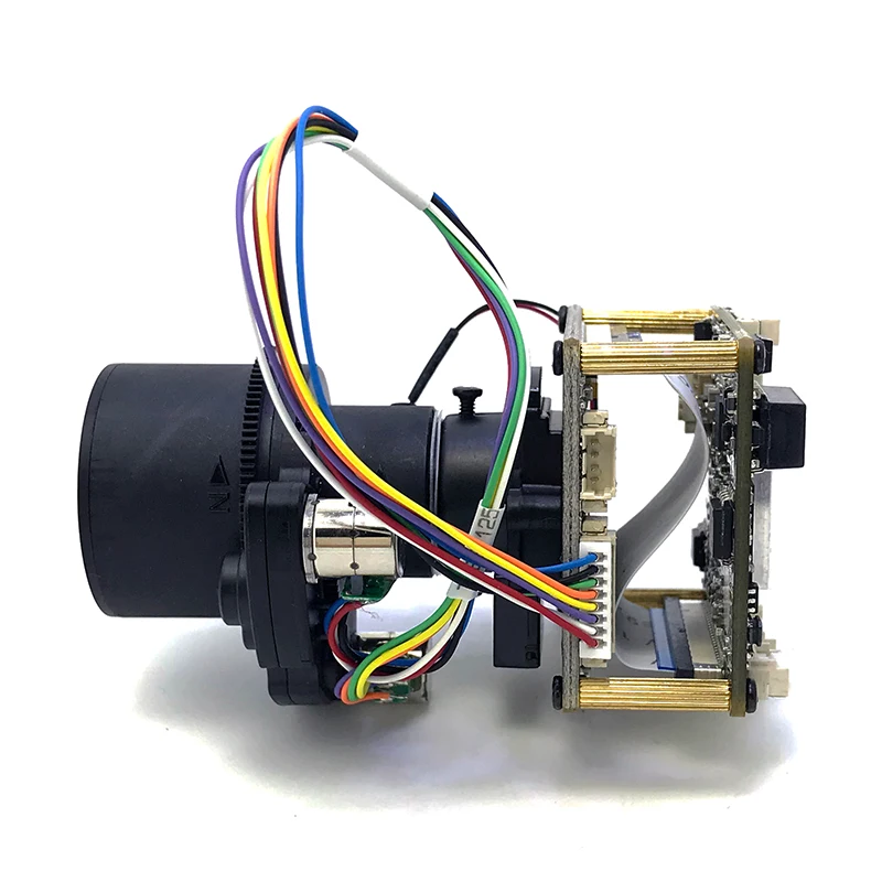 SIP-E510AML-0550 Hi3516A + OS05A10 H.265 5MP модуль IP-камеры печатная плата HD 1080P с 3 0 МП 5-50 мм