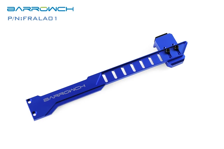 Barrowch держатель видеокарты для компьютера с алюминиевой рамкой FRALA01|graphic card