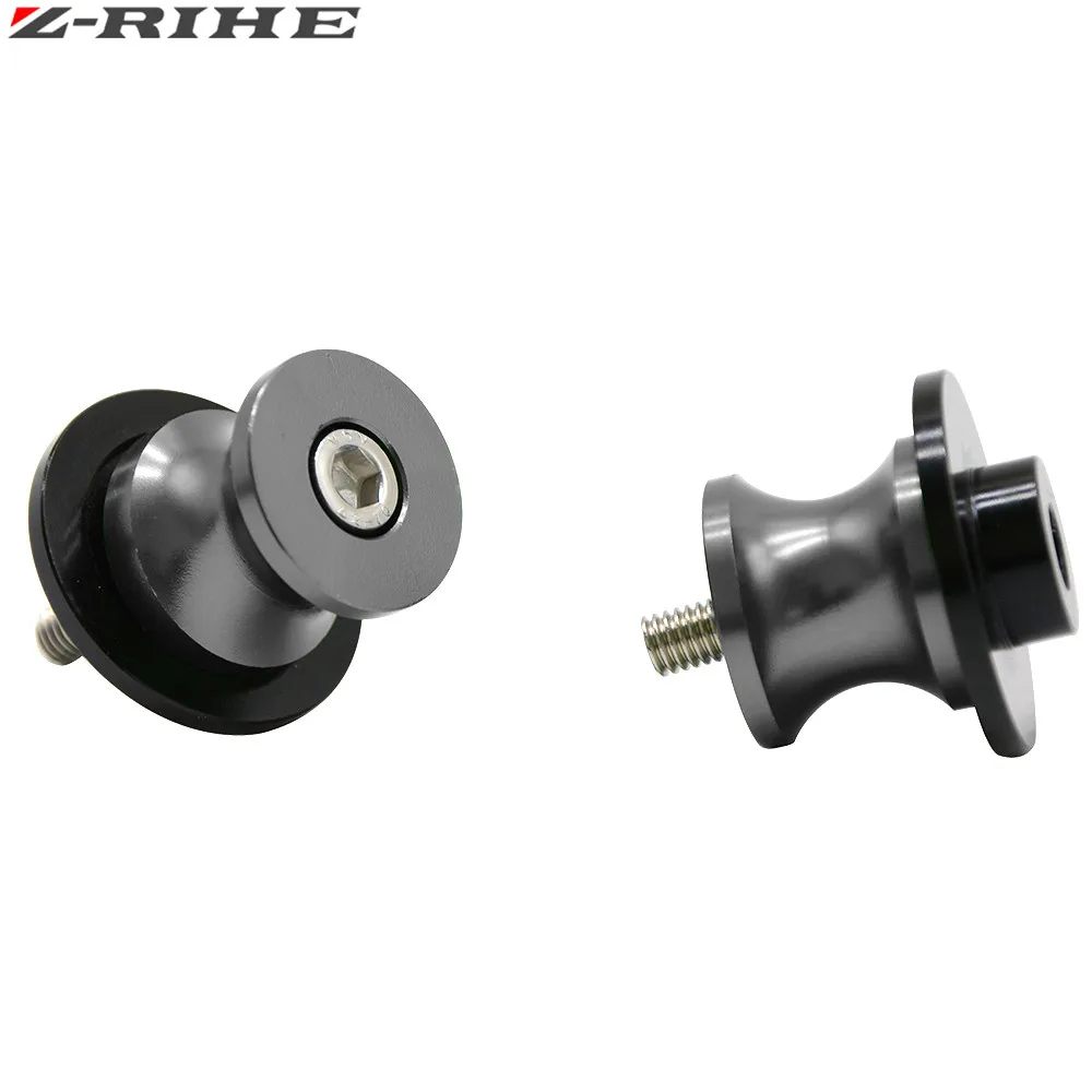 for kawasaki Z900 Z 900 2017 swing arm Sliders Motorcycle CNC Swingarm Spools stand screws Slider para moto motocicleta FOR | Автомобили и