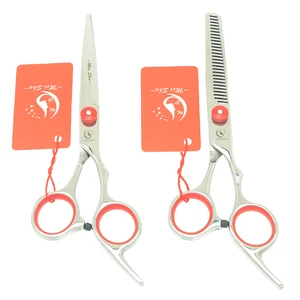 Meisha 6,0 дюймов Япония 440C парикмахерские ножницы для резки профессиональный салон филировочные ножницы человеческая прическа инструменты для красоты A0040A