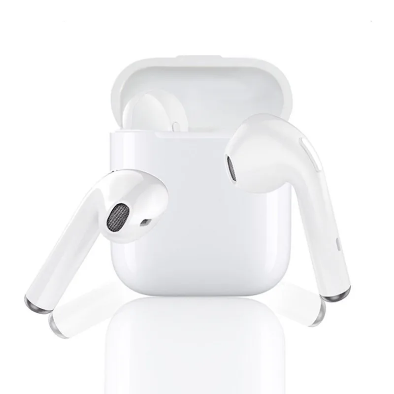 GONOKER беспроводные наушники Bluetooth стерео гарнитура спортивные TWS для iOS и
