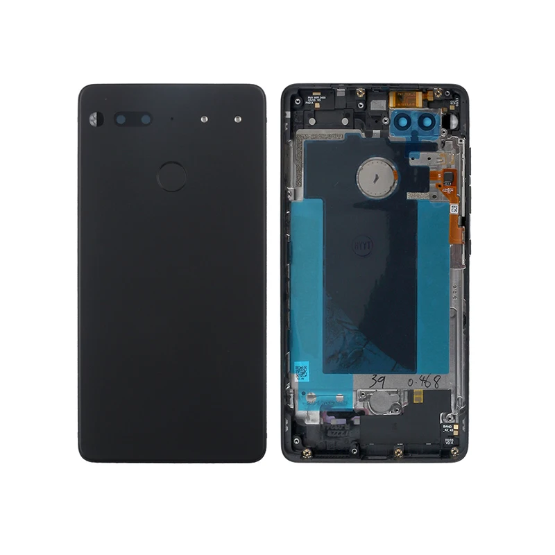 Matte Black Ocolor для эфирного PH-1 чехол для аккумулятора прочный защитный чехол для замены для эфирного PH-1 телефона Batria чехол 5,7'' - Цвет: Matte Black