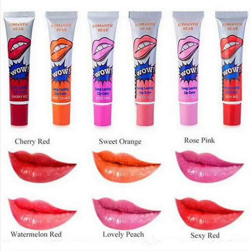 Новинка 2019 брендовая легко снимающаяся маска для блеска губ водостойкая стойкая