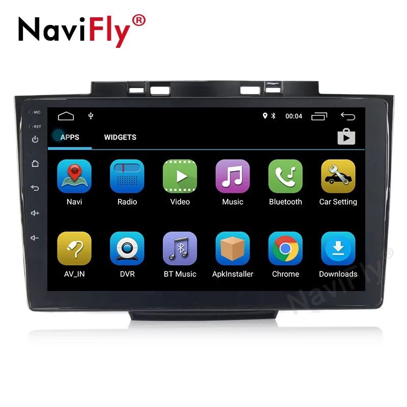 Новинка! Автомагнитола 9 дюймов Android 8 1 GPS навигация для Haval Hover Greatwall Great wall H5 H3 2013 2018