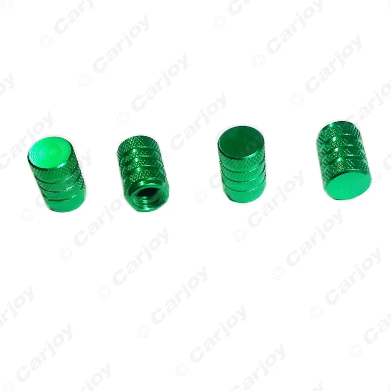 Motobots 4 шт. Автомобиль Мотоцикл Грузовик круглый накатанной Велосипедный Спорт SCHRADER Клапан Кепки Пылезащитный Чехол Американский Клапан черный/красный/золото /зеленый/синий