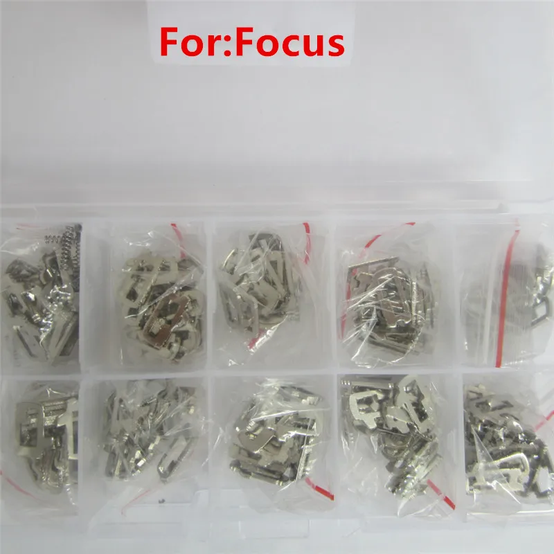 200 шт./лот для ремонта автомобильных замков аксессуары Язычковая блокировочная