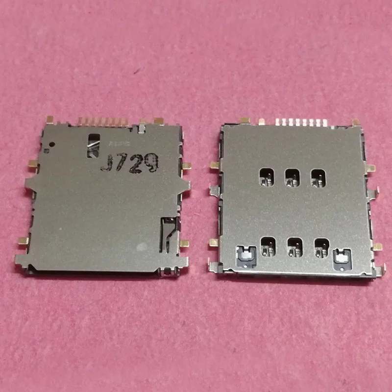 SIM Слот кардридера держатель лотка разъем для samsung Tab 3 8 0 T321 T210 T211 T310 T311 T315 T330 T331C jack