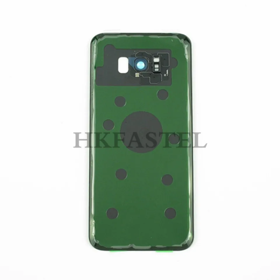 Для Samsung Galaxy S8 G950 + Plus G955 новый стеклянный корпус задняя крышка батарейного отсека