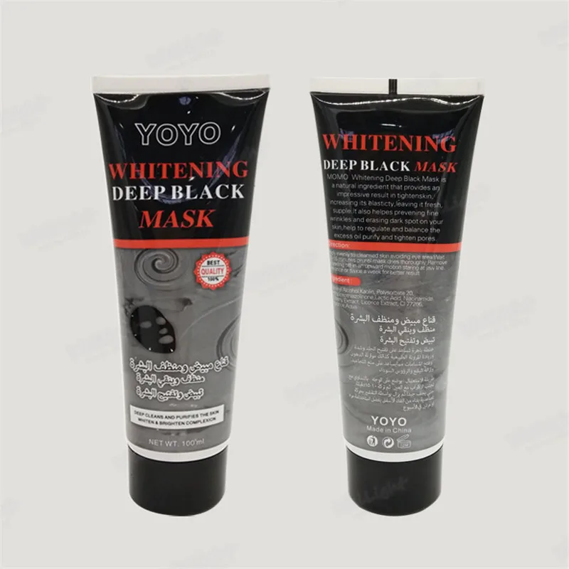 Натуральная глубоководная грязевая маска Гель Успокаивающая Увлажняющая