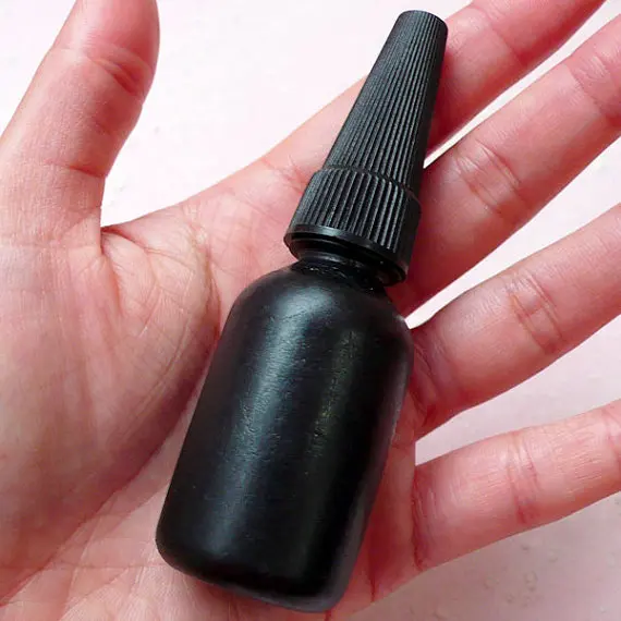 

УФ-клей, затеняющий клей с ультрафиолетовым светом 10 мл x 2 шт., прямой солнечный свет, прозрачный кристалл, кабошон, стеклянный клей