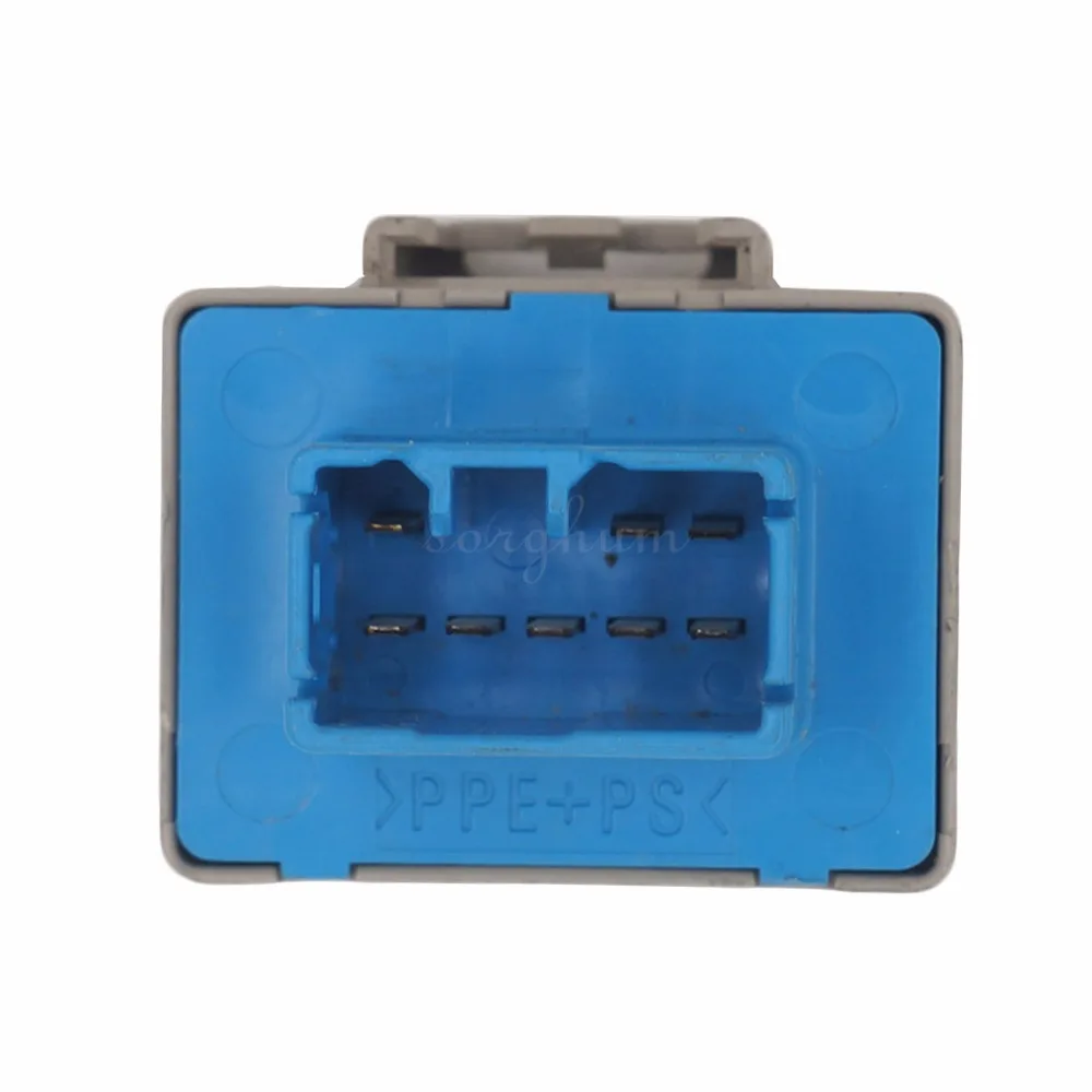 Реле поворотов 81980 46010 для Toyota YARIS RACTIS VIOS COROLLA WISH PRIUS RAV4 HIACE Scion iQ tC xB xD 5 шт.|signal flasher