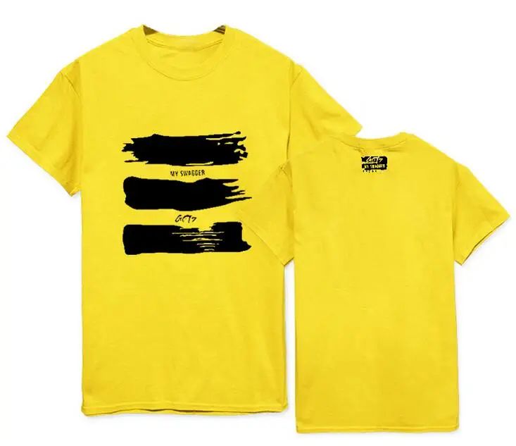 Футболка в полоску с круглым вырезом и коротким рукавом унисекс | Женская одежда