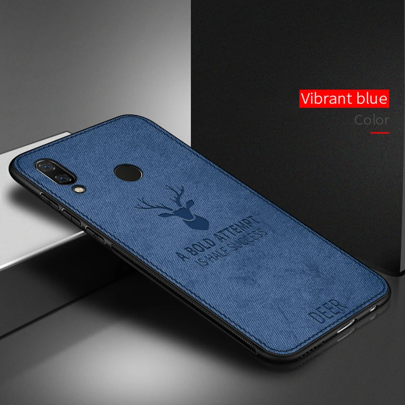 Кожаный чехол с оленем для huawei mate 20, 10, 9, 8 Pro, P9, P10, P20, P30 LITE, P20, P10 Plus, Мягкий тканевый бампер с Бэтменом