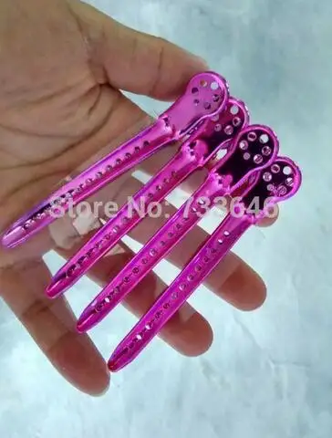 

New Metal Hair Clips Salon Pins Grips Hairpins styling tools