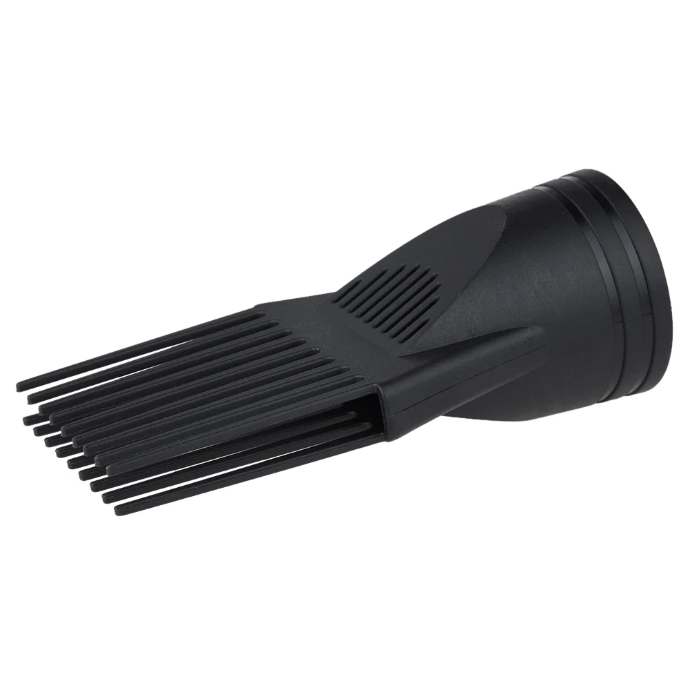 Профессиональный салон волос прямая расческа Насадка На Фен выдувный сбор ветер