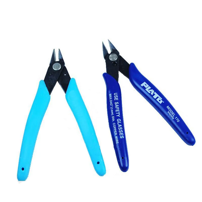 1 шт. электрические провода кабельный резак 5 &quotМикро Мягкий ножницы для резки с