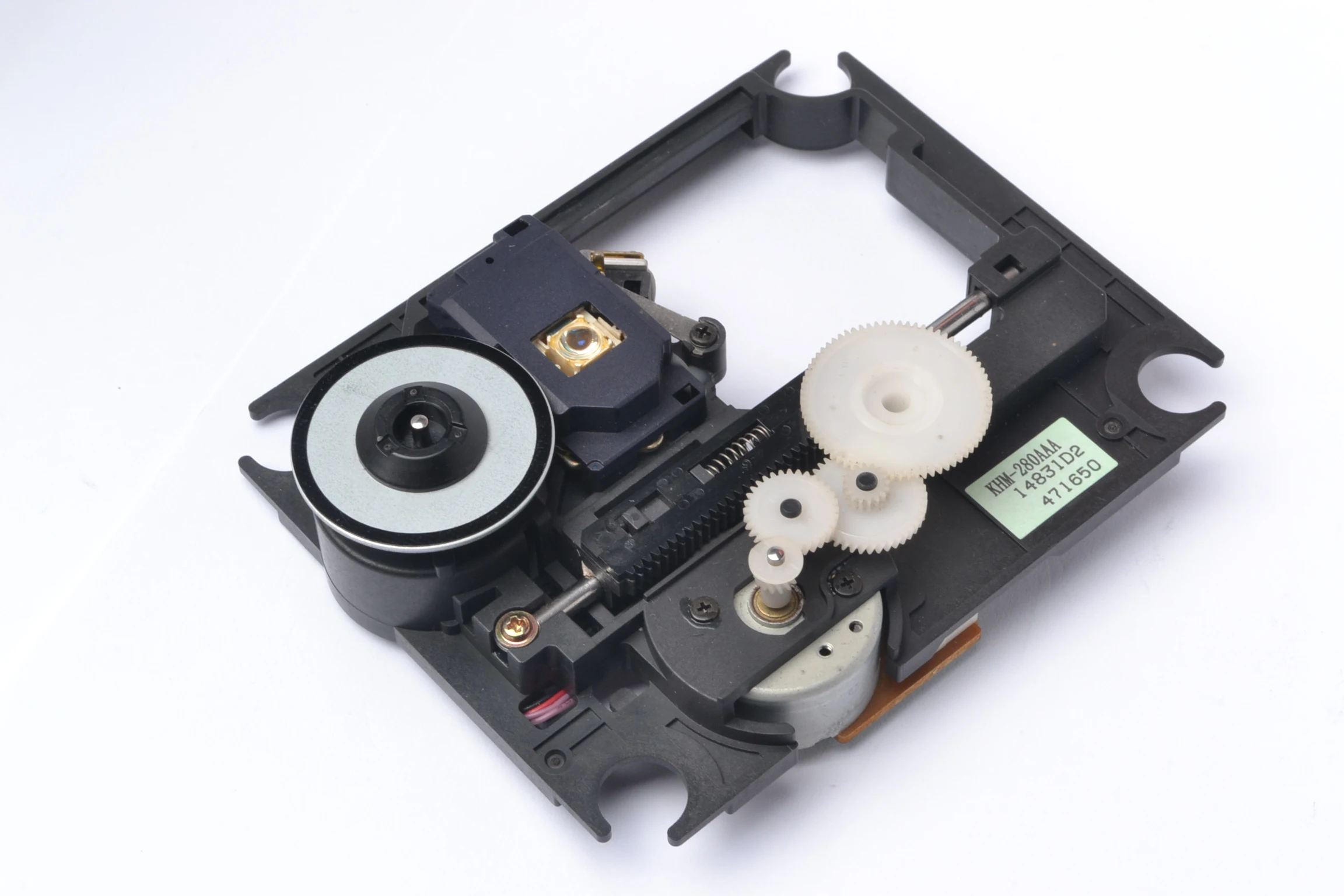 Оригинальная Замена для SHANLING SCD T200C DVD плеер линзы лазера Lasereinheit SCDT200C в сборе