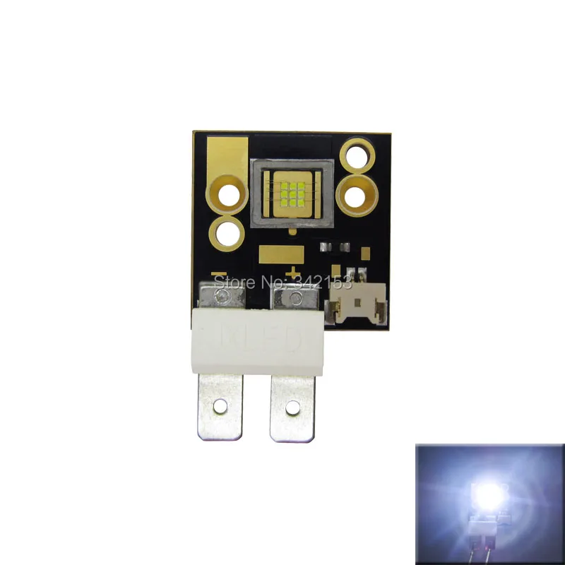 Osram Чип 60 Вт Холодный белый 6500-7000K COB светодиодные бусины 3-3,8 V 8-18A 5000-5500LM для сценической лампы светильник проекционный светильник