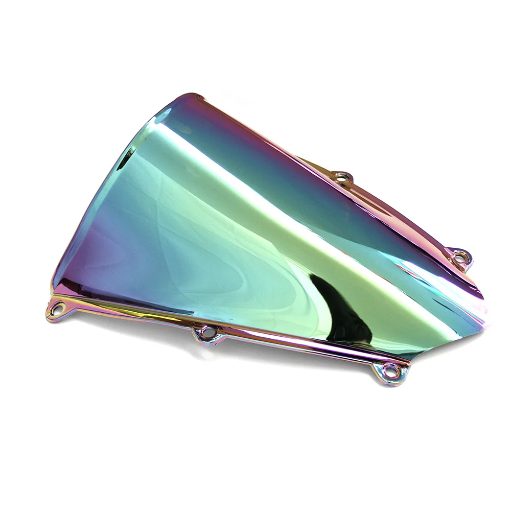 Лобовое стекло для мотоцикла/Ветровое Волшебный Цвет Honda CBR 600RR F5 2007 2008 2009 2010 2011 2012