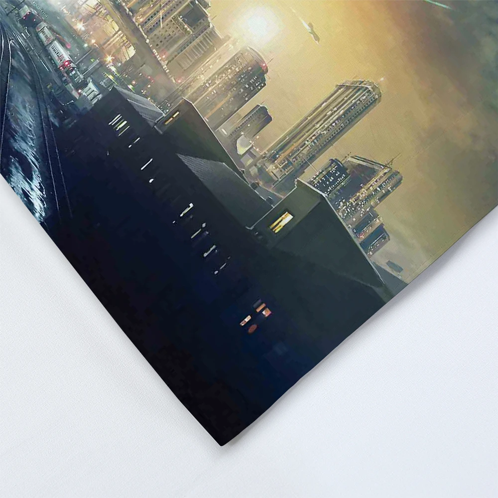 Комплект постельного белья 3D полиграфический дизайн пододеяльник комплекты