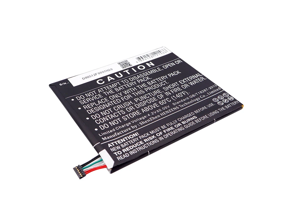 MC 308594 батареи Cameron Sino 3000 мАч для Amazon Kindle Fire 7 5Tth Gen SV98LN|3000mah battery|cameron sinobattery for |