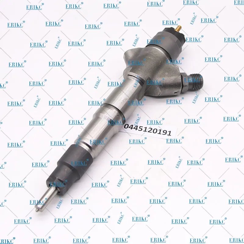 

ERIKC 0445120191 Diesel Spare Parts Injector 0445 120 191 New Injection Spray 0 445 120 191 For Mahindra Scorpio pick-up 2.6
