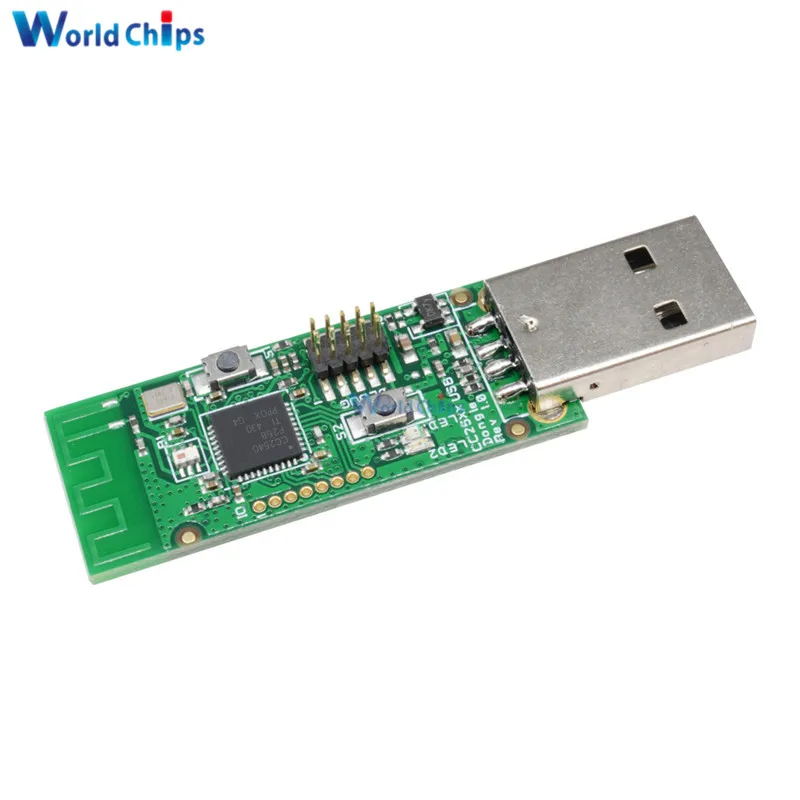 Bluetooth 4 0 BLE CC2540 USB протокол анализа BTool Packet Sniffer Board отладочный контакт 1 Мбит/с