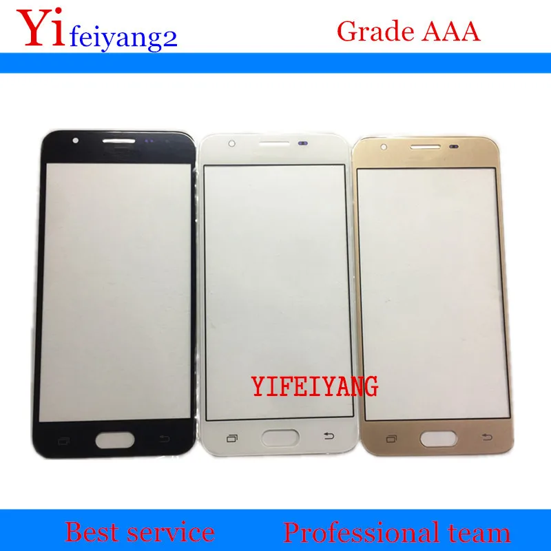 Сменный сенсорный ЖК экран для Samsung J3 Prime J5 G570F On5 2016 G570 и J7 50 шт.|Сенсорные панели
