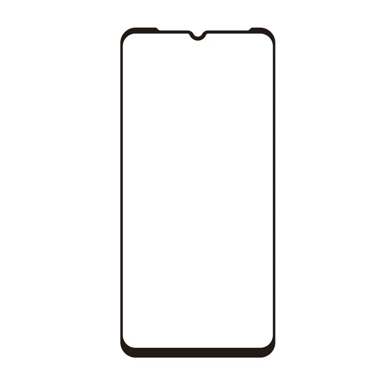 Закаленное Стекло для Meizu M9 Примечание полное покрытие 9 H защитная пленка Экран