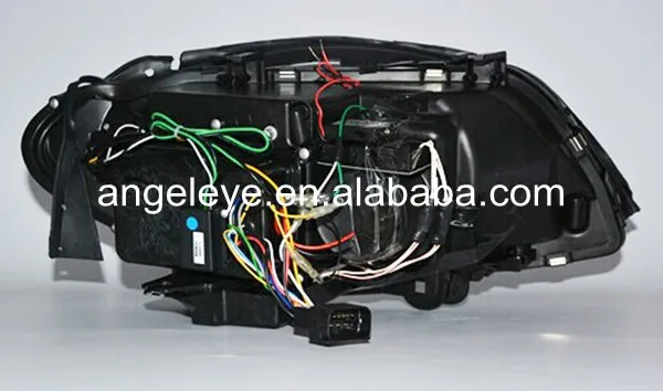 Передсветильник фара CCFL Angel Eyes SN для BMW X5 E53 2004-2006 лет | Автомобили и мотоциклы