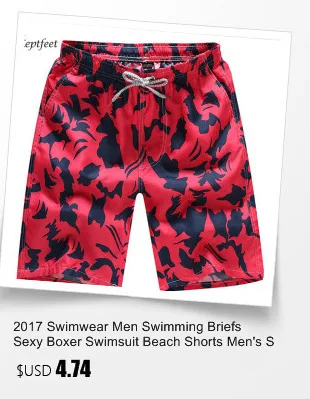 Men Swimming Trunks Briefs Men's Swimsuits Dry Quick Boxer Briefs Sunga Breathable Beach Shorts Swimwear 8 colors