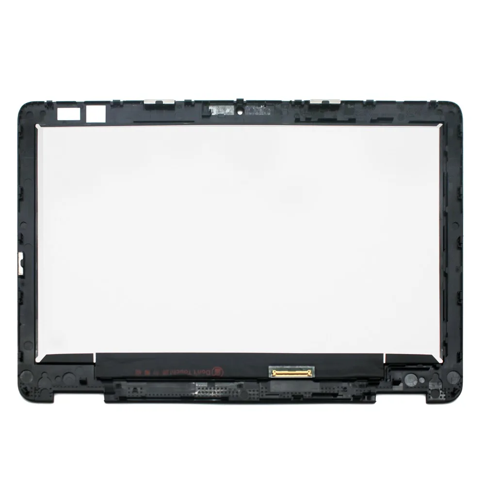 B116XAB01.2 NV116WHM T11 11 6 ''HD ЖК сенсорный блок для Dell Chromebook 5190|ЖК-экран ноутбуков| |