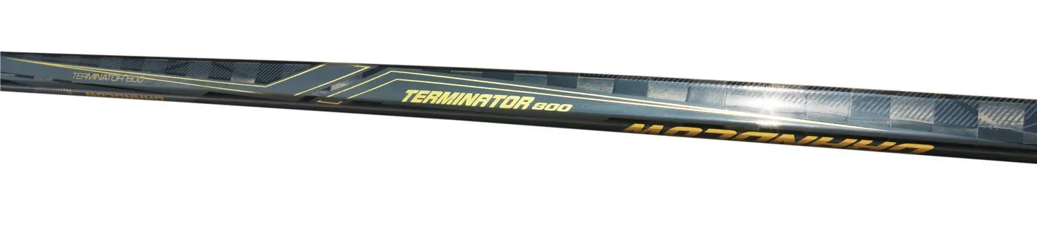 Хоккей stick Терминатор 800 Professional углерода Волокно 1 шт. композитный p92 18 К 77 87 97 flex