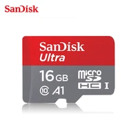 sandisk memory card micro sd 16 gb cartao de memoria microsd class10 ultra a1 microsdhc uhs i cards 98mbs tf carte sd 16gb