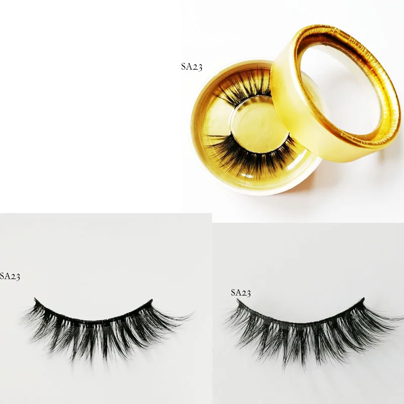 Оптовая продажа ресниц искусственные норковые ресницы ручная работа накладные 3d