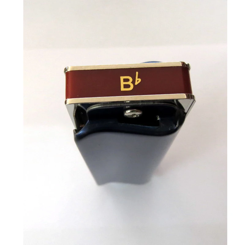EASTTOP T008K ключ Bb новый синий цвет губные гармоники латунь reedplates Фосфорная бронза
