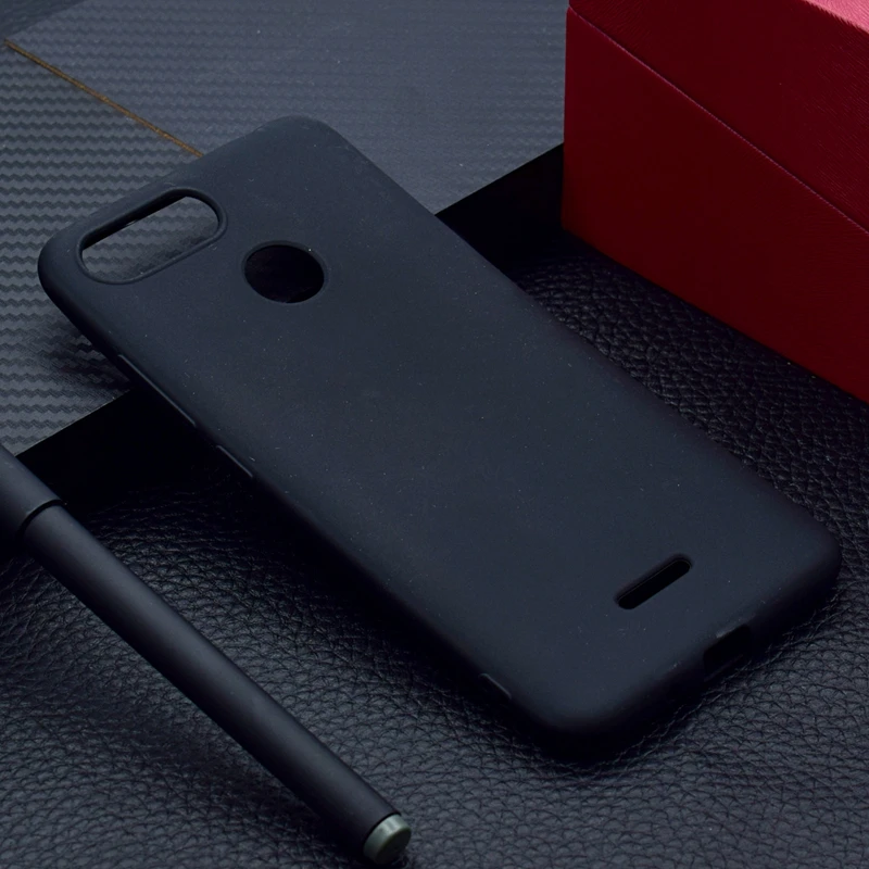 Loovedwj для Xiaomi Redmi 4A 4X5 6 6A Pro Чехол мягкий TPU сплошной цвет Xiomi Xiami Note 5 5A 4X чехол |