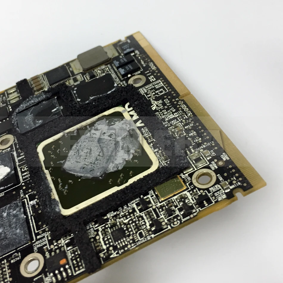 Видеокарта iMac A1312 A1311 2010 2009 109 B80357 00 Vga для ATI Radeon HD 4670 4670M HD4670 256 Мб 21 дюйм 27