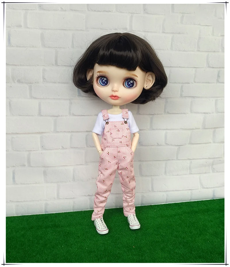 Комбинезон для кукол Blyth OB24 Azone s 1/6 | Игрушки и хобби