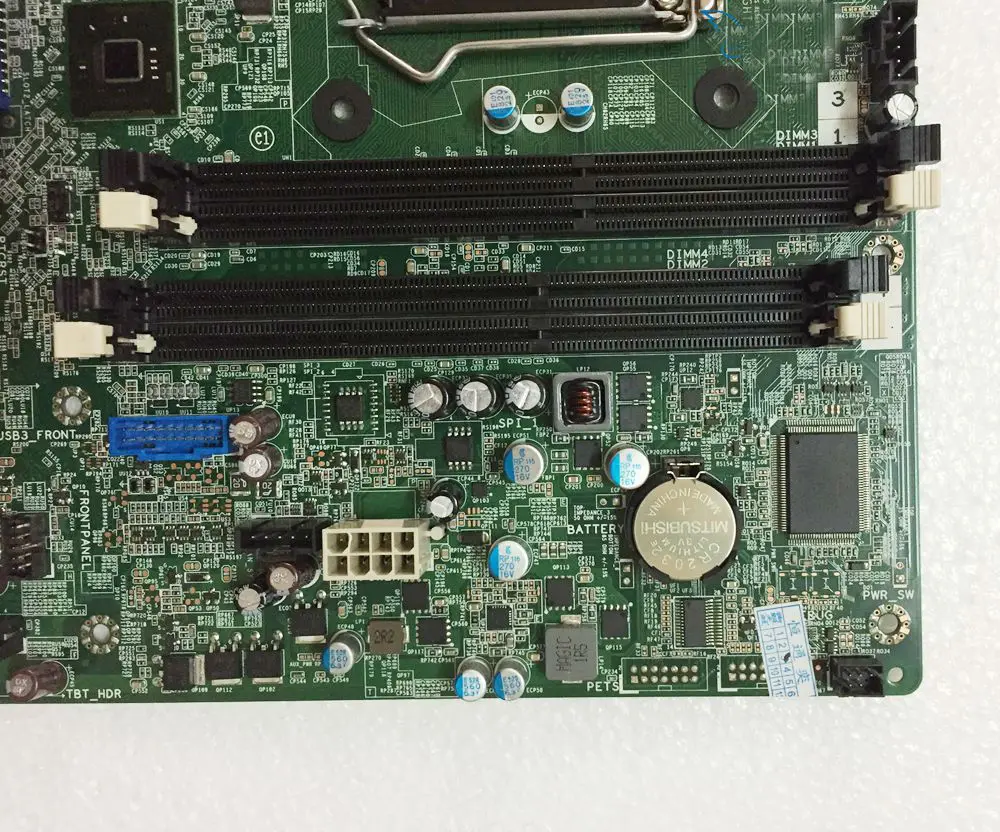 Для DELL Optiplex XE2 7020 9020 T1700 SFF настольная материнская плата 100% протестированная