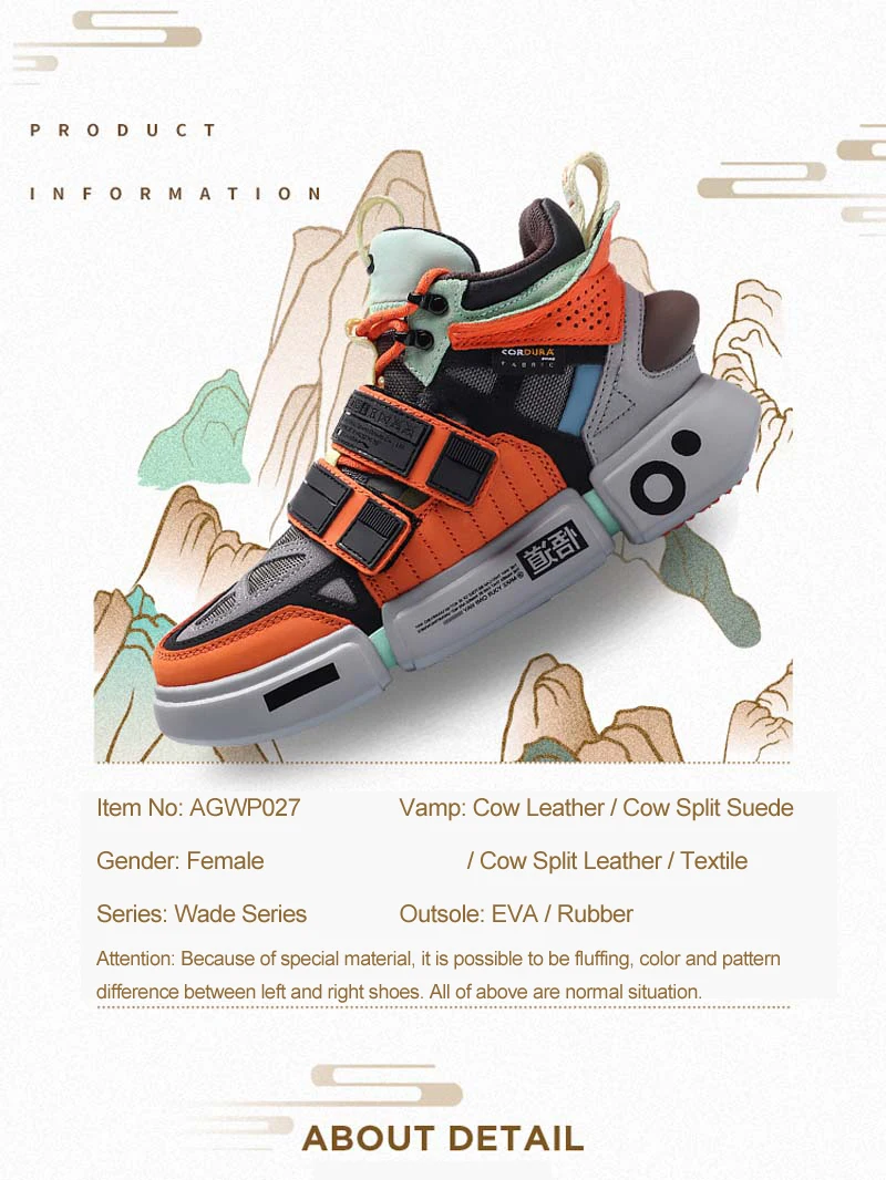 Li-Ning FW/Женская обувь ESSENCE ACE+ Wade Culture; спортивная обувь из натуральной кожи с подкладкой; кроссовки; AGWP018 XYL244