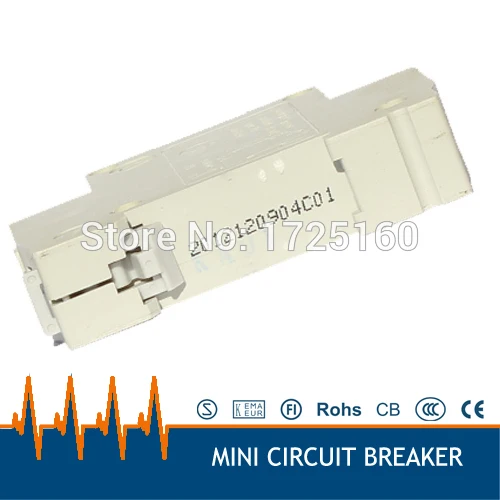 220/230v 3A 1P Низкая цена применимый Семейный мини MCB автоматический выключатель |